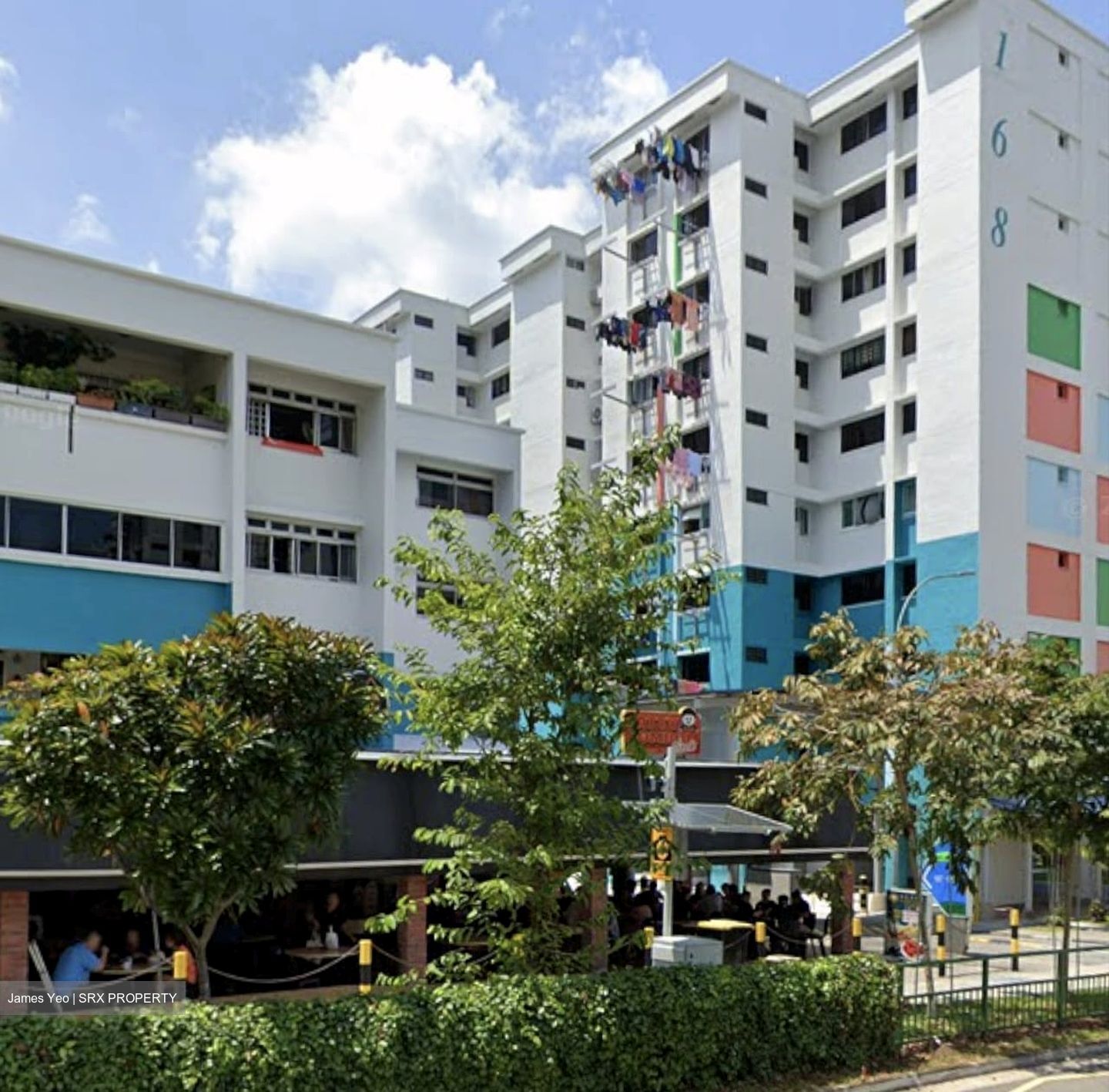 Blk 168 Woodlands Street 11 (Woodlands), HDB 4 Rooms #595044671